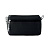 Косметичка из ПВХ черный