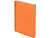 Бизнес тетрадь на гребне А5 Pragmatic, 60 листов в клетку, оранжевый
