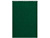 Бизнес - блокнот Альт А4 (198 х 285 мм) Office 60 л., зеленый , размер A4