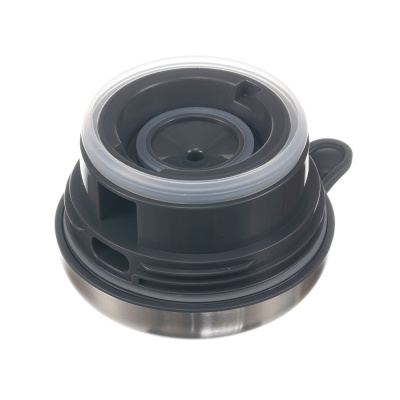 Термокофейник Stinger, 1,6 л, нержавеющая сталь, серебристый, 18 x 13,6 x 25,9 см