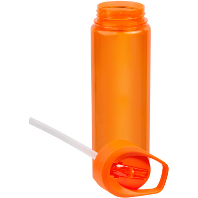Бутылка для воды RIO 700мл. Оранжевая 6075.05