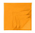 Бандана GOAL-S, жёлтый, 100% переработанный полиэстер, 115 г/м2