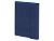 Ежедневник недатированный с магнитным клапаном А5 Venezia, темно-синий