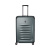 Чемодан VICTORINOX Spectra™ 3.0 Exp. Large Case, темно-зеленый, поликарбонат Sorplas™, 51x32x75 см,