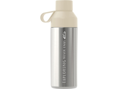 Бутылка для воды Ocean Bottle Lite объемом 620 мл, песочный
