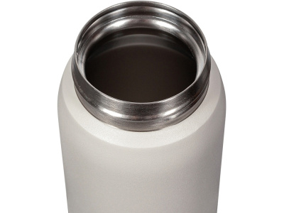 Термокружка Relaxika 701 (0,48 литра), белая (без лого) , размер 480