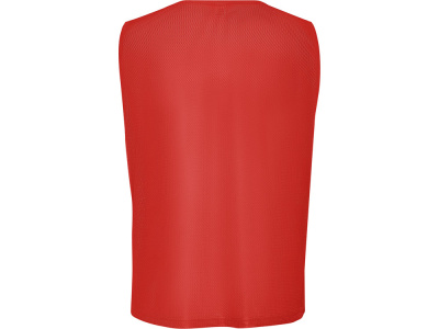 ROMA спортивная манишка, красный , размер XL