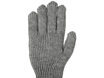 Перчатки Nordend, серый меланж