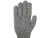 Перчатки Nordend, серый меланж