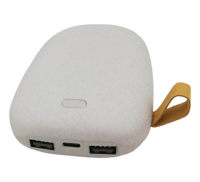 Powerbank Камень 8000 mAh Wireless