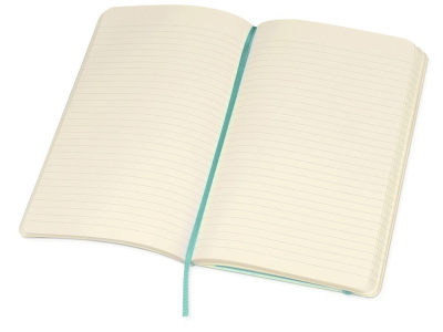 Записная книжка Moleskine Classic Soft (в линейку), Large (13х21см), морская волна , размер A5