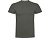 Футболка Braco мужская, темный армейский зеленый , размер L