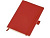 Блокнот Vision 2.0 А5 в гибкой обложке, красный , размер А5