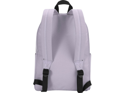 Байрон рюкзак для 14-дюймового ноутбука объемом 16 л, изготовленный из переработанных материалов по стандарту GRS, лиловый