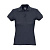 Поло женское PASSION, темно-синий, L, 100% хлопок, 170 г/м2