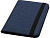 Ross Держатель паспорта с RFID-защитой из переработанного PET-пластика, сертифицированного согласно GRS - navy