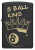 Зажигалка ZIPPO Billiards Champion Design с покрытием Black Matte, латунь/сталь, черная, 38x13x57 мм