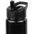 Бутылка для воды RIO 700мл. Черная 6075.08