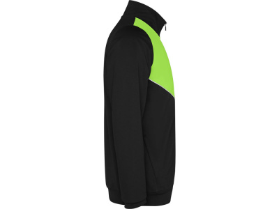 EVANS спортивный костюм, черный/лаймовый , размер S