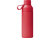 Бутылка для воды Ocean Bottle объемом 500 мл с вакуумной изоляцией, красный , размер 500 мл