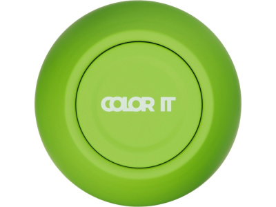 Термокружка Vacuum mug C1, soft touch, 370мл, зеленое яблоко