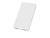 Портативное зарядное устройство Blank с USB Type-C, 5000 mAh, белый