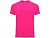 Футболка Bahrain мужская, неоновый розовый , размер L