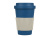 Термокружка Muffin из натуральных волокон, бензиновый синий