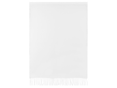 Палантин Тигиль, белый