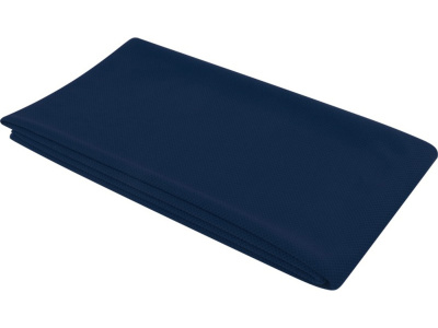 Althea спортивное полотенце 70х140 см - Синий нейви , размер L