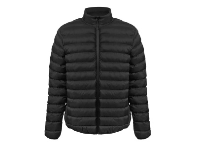 Стеганая куртка Uniqloud, черный , размер 2XL