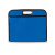 Конференц-сумка JOIN, синий, 38 х 32 см,  100% полиэстер 600D