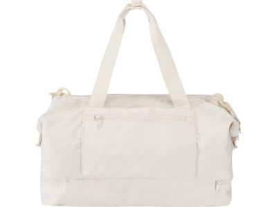 Трип Эви дорожная спортивная сумка из переработанного материала объемом 42 л, кремовый