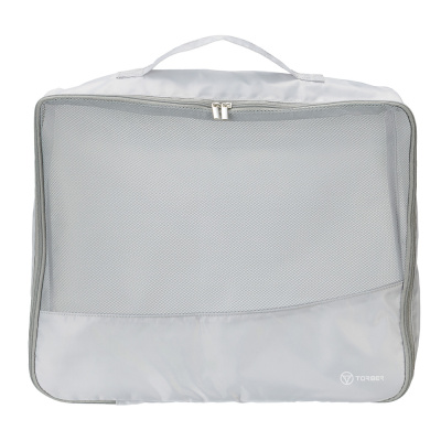 Набор органайзеров TORBER (6 пр), серый, полиэстер