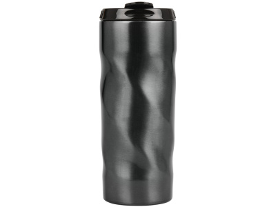 Термокружка Гедж 450мл, графит