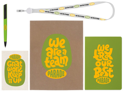 Welcome pack Smart start, зеленое яблоко