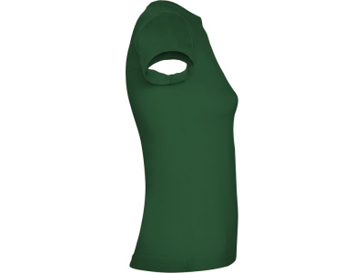 Футболка Jamaica женская, бутылочный зеленый , размер L