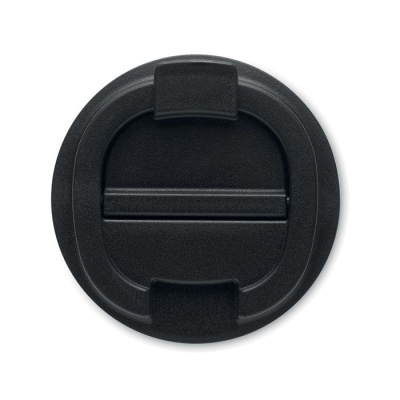 Термостакан 510 мл черный