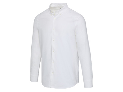 Sphene мужская рубашка оксфорд - Белый , размер XS