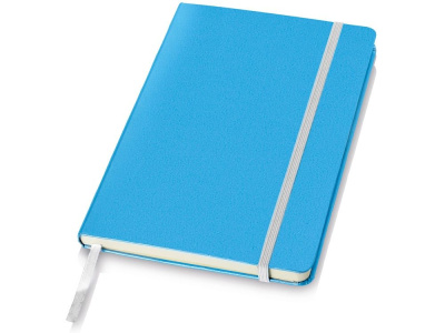 Блокнот классический офисный Juan А5, голубой , размер A5