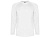 Футболка Montecarlo  мужская с длинным рукавом, белый , размер 2XL