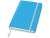 Блокнот классический офисный Juan А5, голубой , размер A5