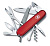 Нож перочинный VICTORINOX Mountaineer, 91 мм, 18 функций, красный