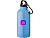 Бутылка Oregon с карабином 400мл, светло-синий