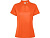 Поло TORMO WOMAN, огненно-оранжевый , размер 2XL