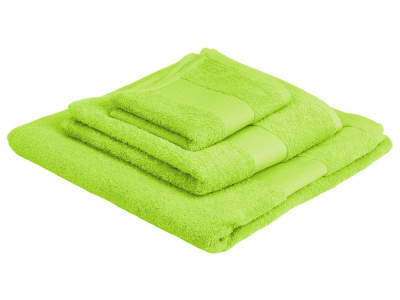 Полотенце Terry S, 450, зеленое яблоко , размер S