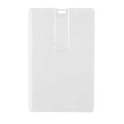 USB flash-карта CARD (8Гб), 8,4х5,2х0,2 см, пластик
