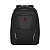Рюкзак WENGER ALTAIR 15.6", черный, переработанный ПЭТ/Полиэстер, 32х21х44 см, 22 л.