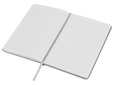 Блокнот Spectrum A5, серый , размер A5