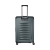 Чемодан VICTORINOX Spectra™ 3.0 Exp. Large Case, темно-зеленый, поликарбонат Sorplas™, 51x32x75 см,